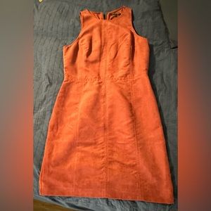 Banana Republic Rust Dress